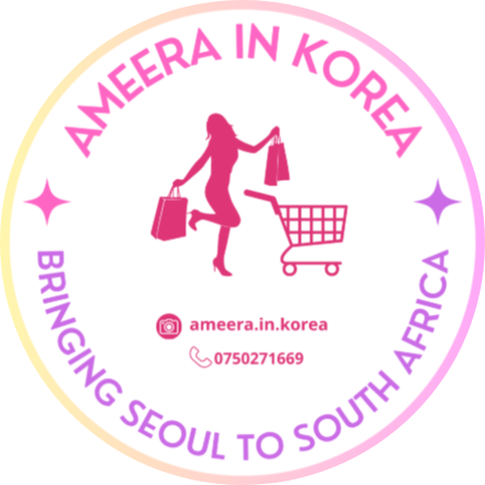 Ameera In Korea